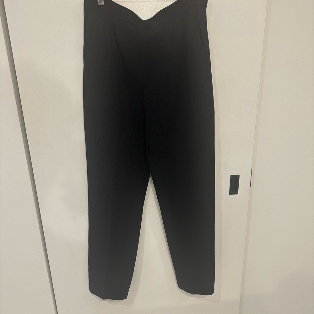 Women’s St. John Black Pants